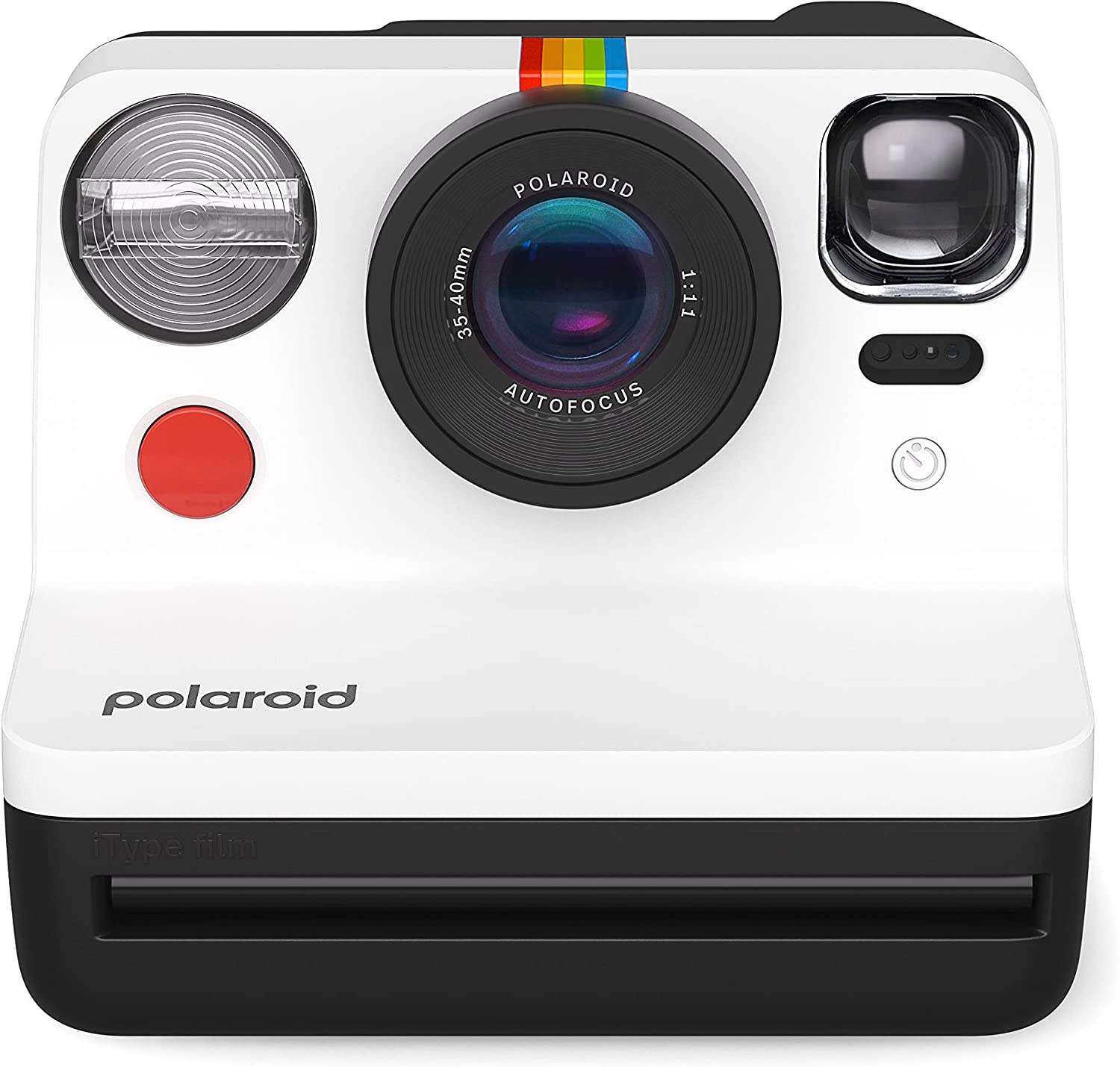 Polaroid Now 2 vs. Polaroid Now 1
