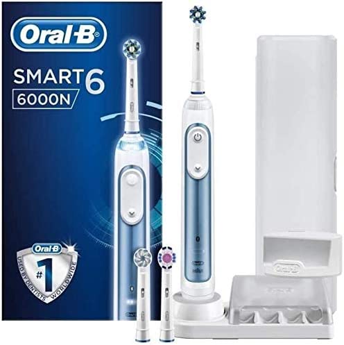 Oral-B Smart 6 vs. Oral-B Smart 5 vs. Oral-B Smart 4