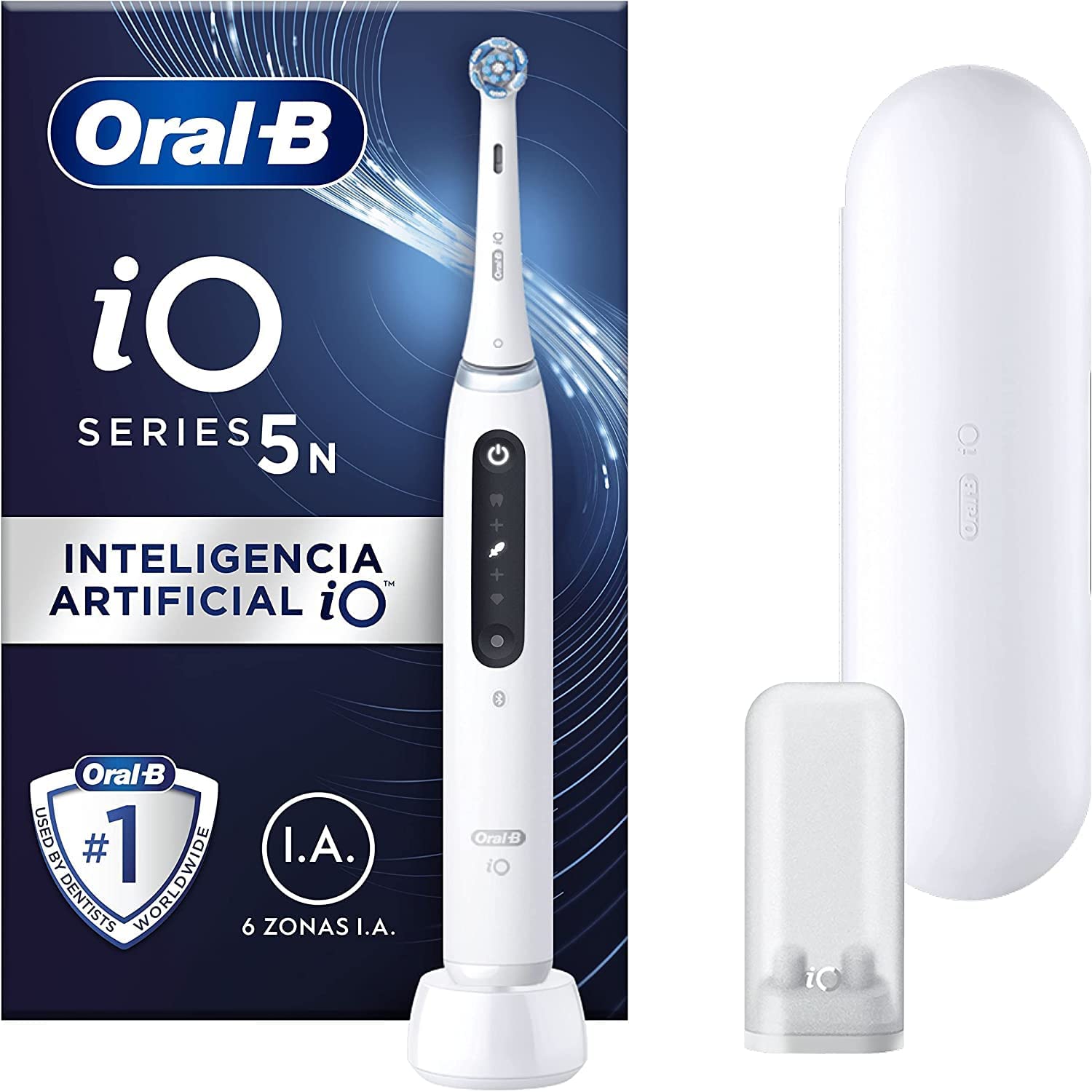 Oral-B IO 5 vs. Oral-B IO 4 vs. Oral-B IO 6