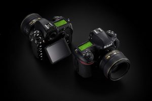 Nikon gegen Canon gegen Sony