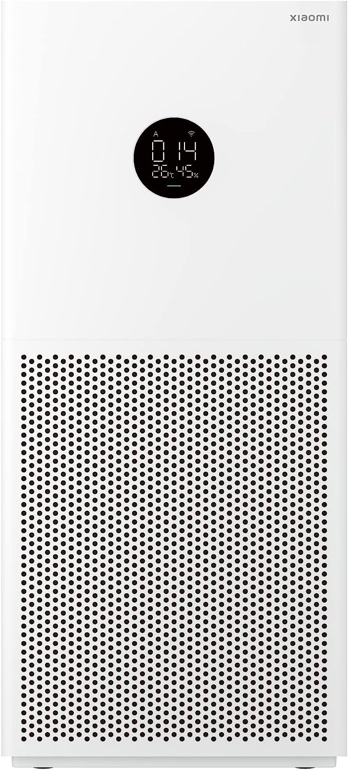 Xiaomi Smart Air Purifier 4 Lite vs. Xiaomi Smart Air Purifier 4 vs. Xiaomi Smart Air Purifier 4 Pro