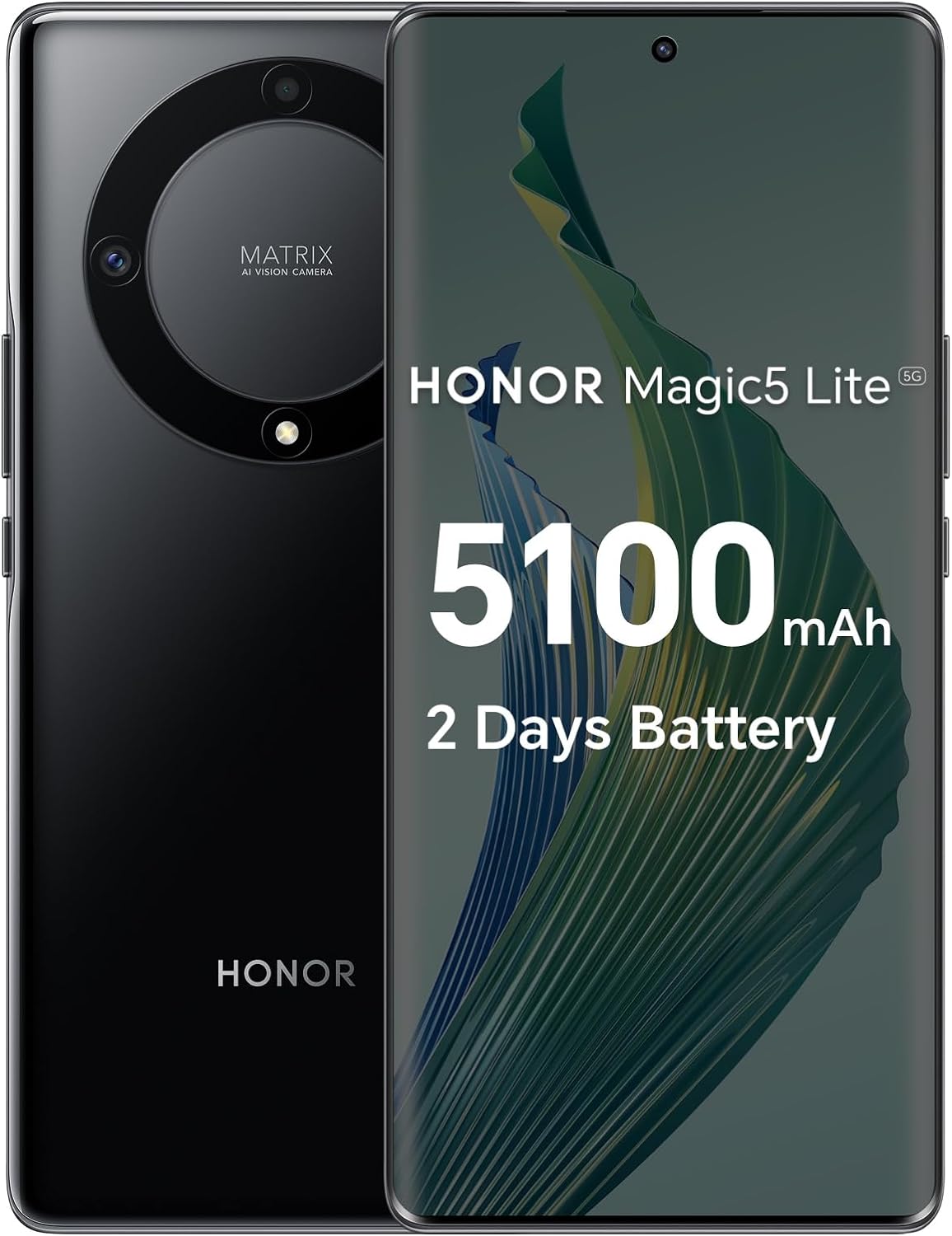 Honor Magic 5 Lite vs. Xiaomi Redmi Note 12 Pro