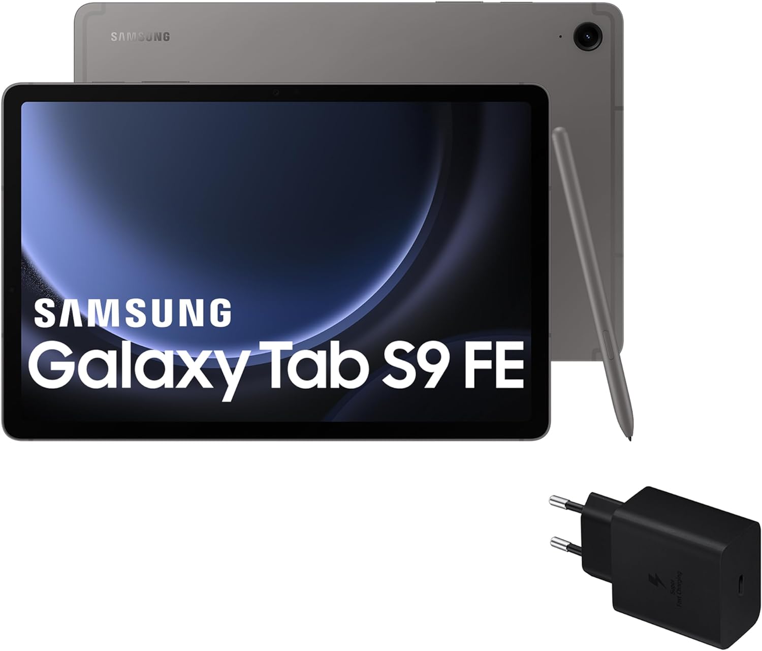 Samsung Galaxy Tab S9 FE vs. Samsung Galaxy Tab S9 FE+