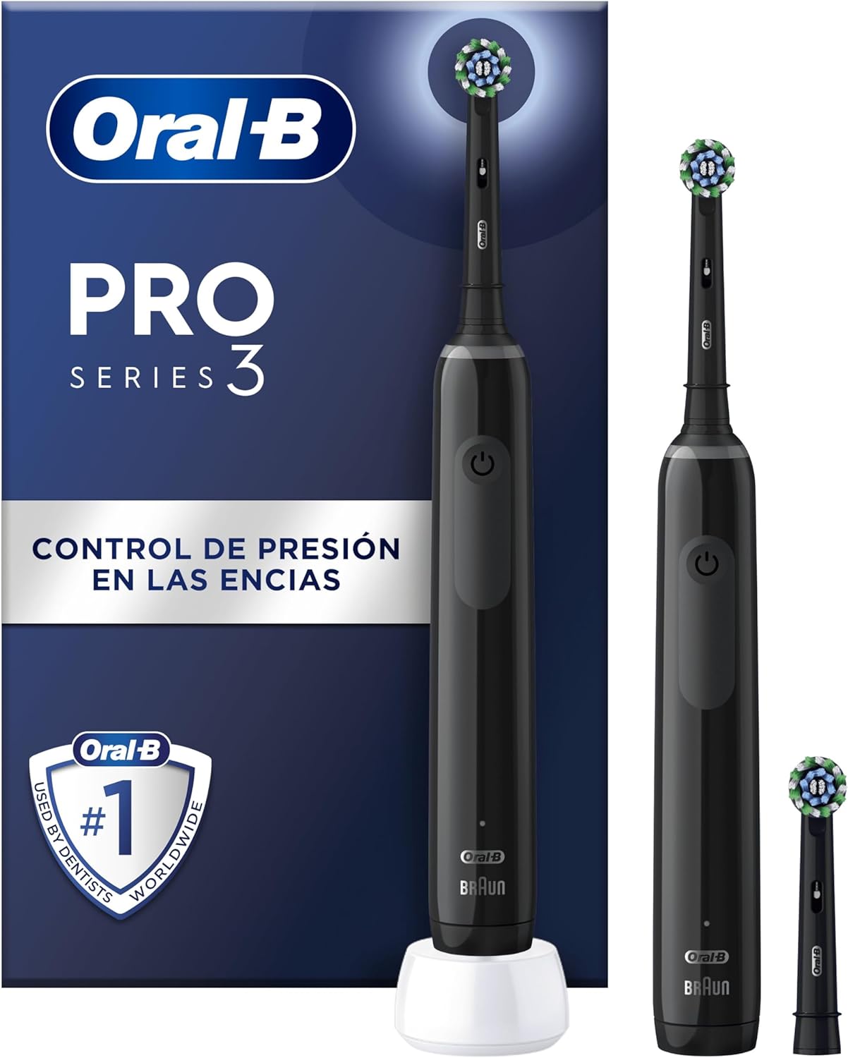 Oral-B Pro 3 3900 vs. Oral-B Pro 3 3000 vs. Oral-B Pro 3 3500