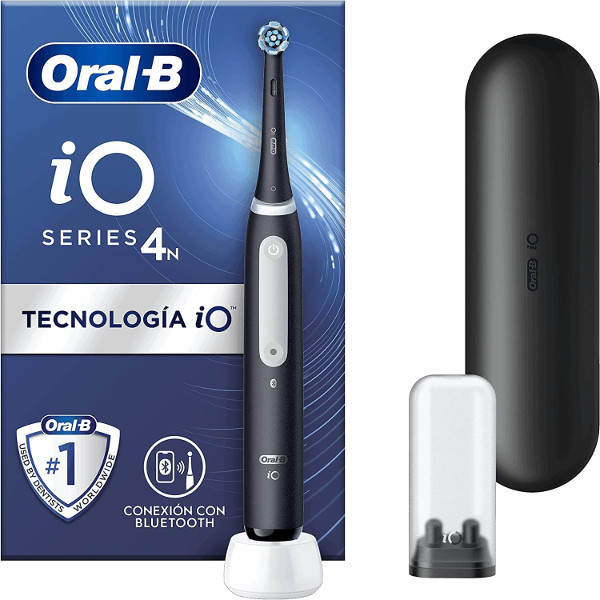 Oral-B iO 4 vs. Oral-B iO 3 vs. Oral-B iO 7 vs. Oral-B iO 5