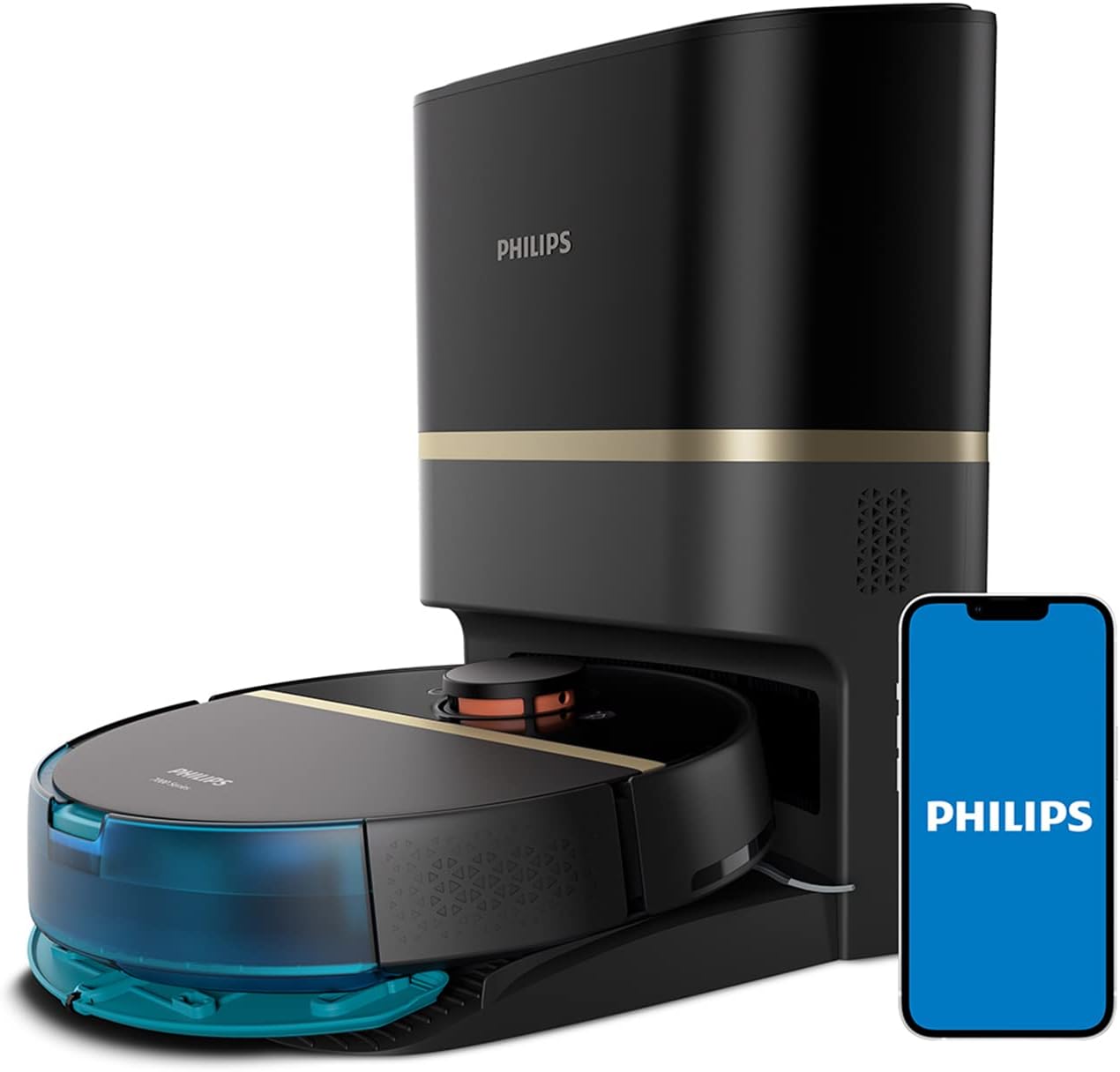 Philips Homerun 7000 vs. Roborock S8 Pro Ultra