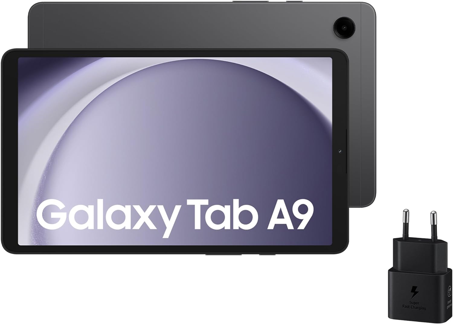 Samsung Galaxy Tab A9 gegen Samsung Galaxy Tab A9 Plus