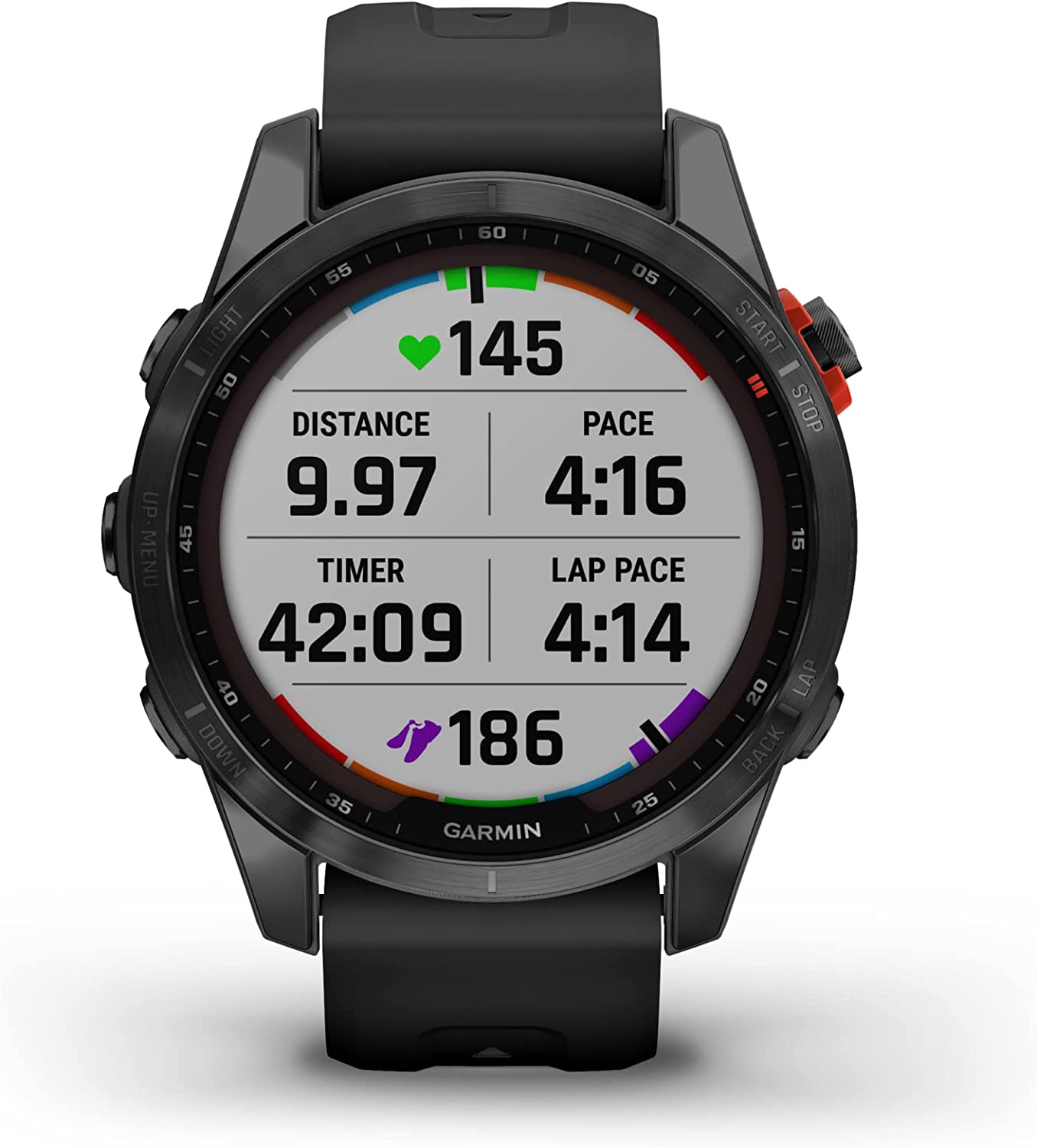 Garmin Fenix ​​7S Solar vs. 7X vs. 7