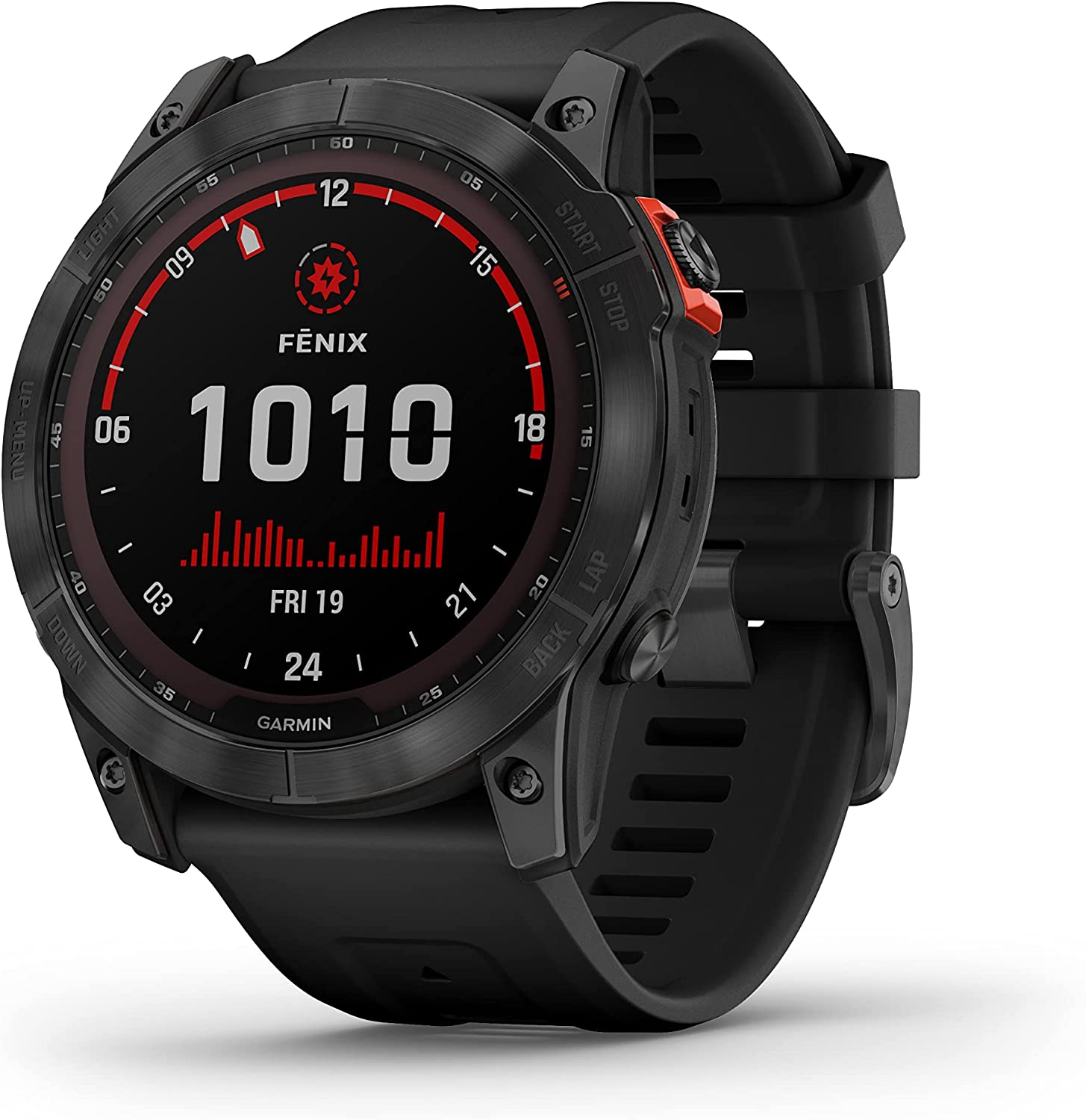 Garmin Fenix ​​7X vs. 7 vs. 7S