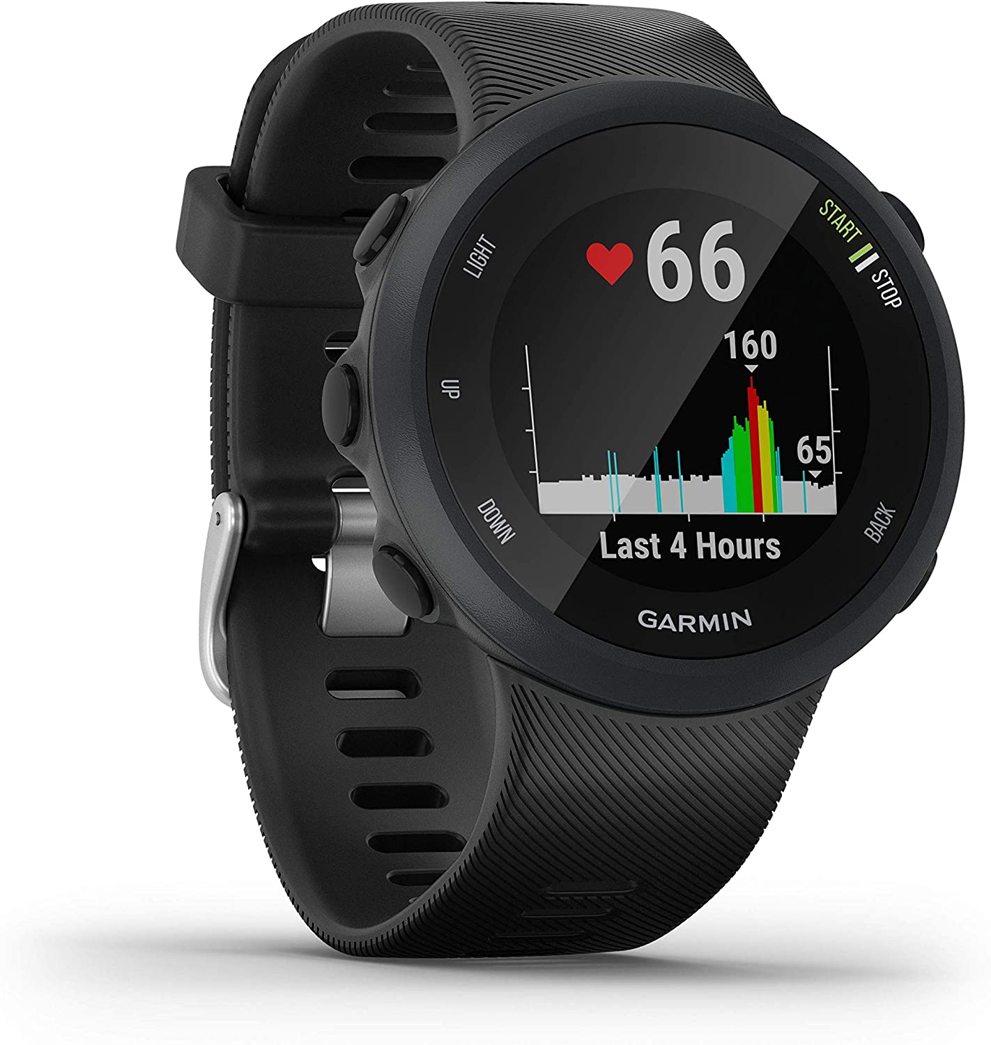 Garmin Forerunner 45 vs 55 - What are the differences?