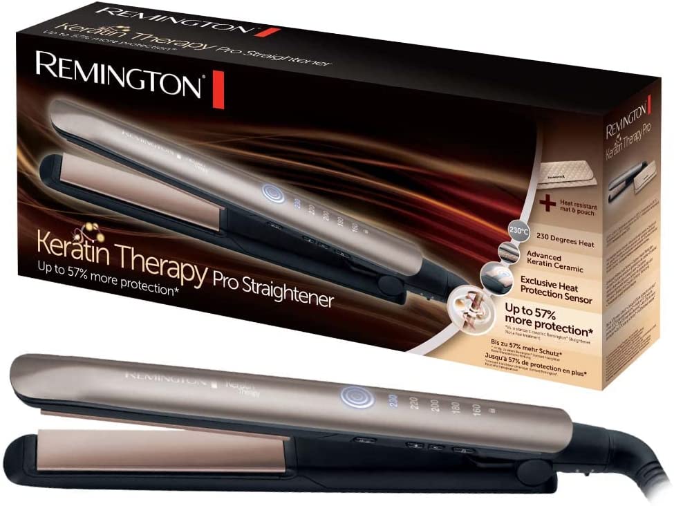 Remington vs. ghd | Which hair straightener do you recommend? 