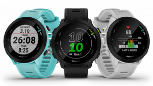 Garmin Forerunner 245 vs. 55  What are the differences? 