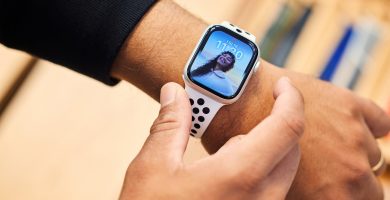 Apple Watch 8 vs. 7