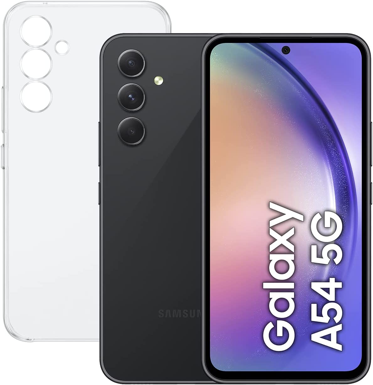 Samsung Galaxy A54 vs Xiaomi Redmi Note 12 Pro