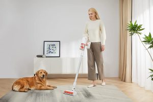 Xiaomi Vacuum Cleaner G11 MJWXCQ05XYHW Review, Stick and cordless vacuum