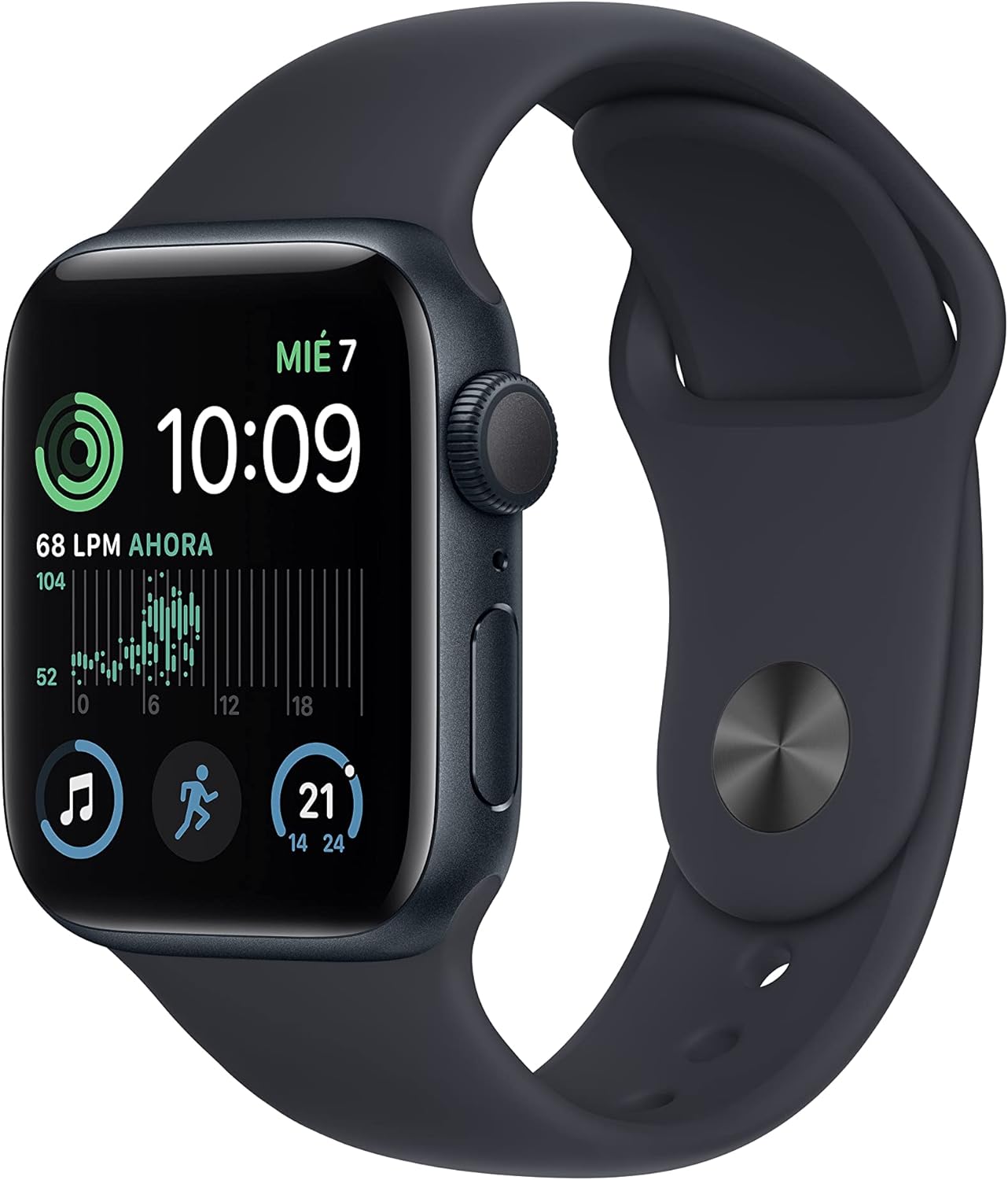 Apple Watch SE 2 vs Fitbit Sense 2 vs Amazfit GTS 4