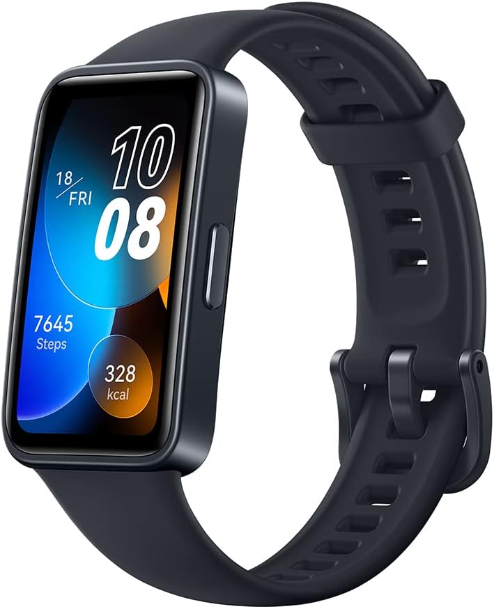 Huawei Band 8 and Xiaomi Band 8 ready for collision - Huawei Central