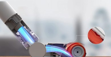 Xiaomi Mi Vacuum Cleaner G9 vs G10