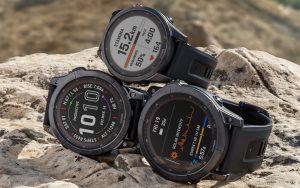 Différences entre la montre Fenix 7 et la montre Fenix 7 Solar de la marque  Garmin - Spode