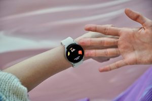 Galaxy Watch 5 mot 4