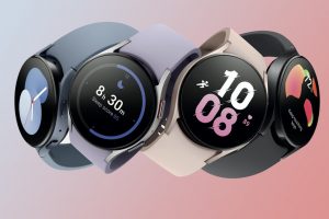 Samsung Galaxy Watch 4 przeciwko 5