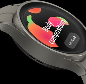 Samsung Galaxy Watch 5 przeciwko 4