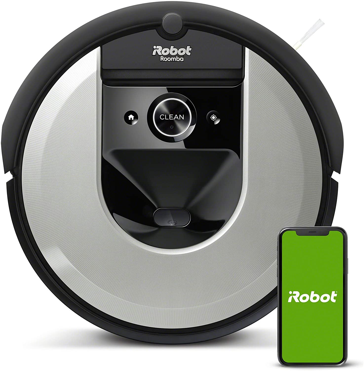 Roomba i7+ versus Roomba Combo i8+
