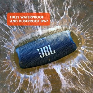 JBL Charge 5 versus Flip 6