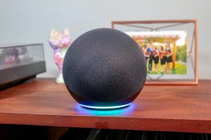 Amazon Echo versus Dot