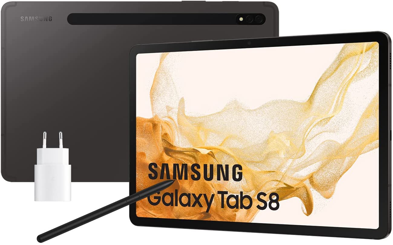 Samsung Galaxy Tab S8 versus S7