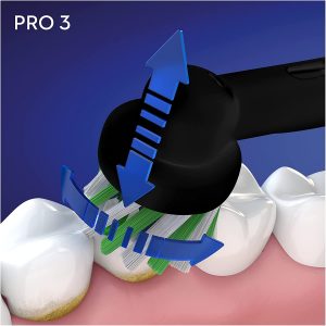 Oral-B Pro 3 tegen 2 tegen 1