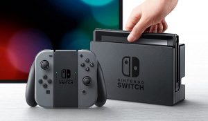 Nintendo Switch Lite vs. Switch OLED vs. Switch