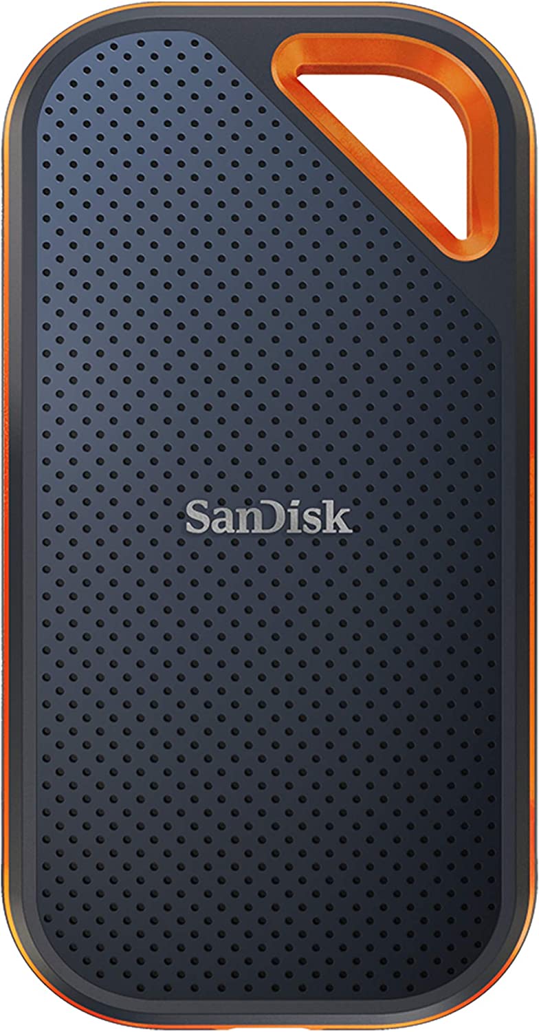 SanDisk Extreme Pro versus SanDisk Extreme