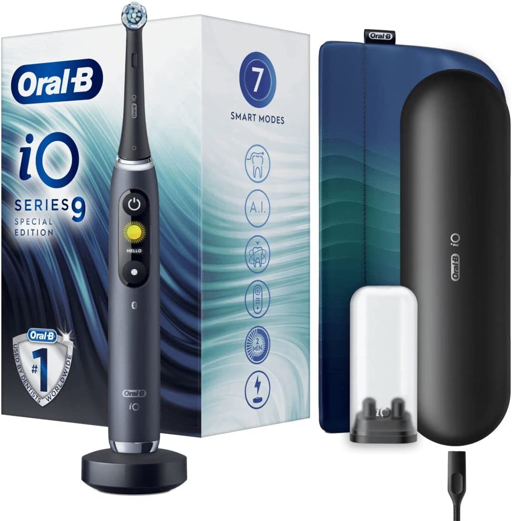 Oral-B IO 9 versus Oral-B IO 10