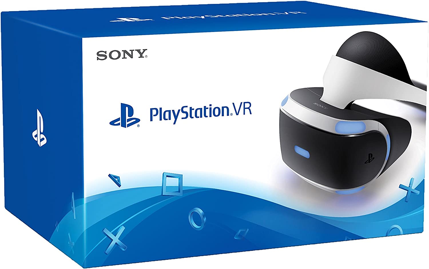 PlayStation VR1 versus PlayStation VR2