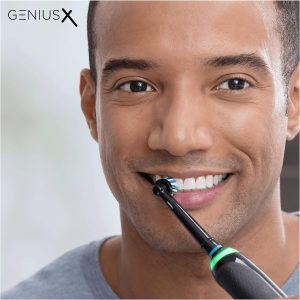 Oral-B Genius X versus Oral-B IO 10