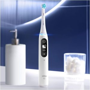 Oral-B IO 6 tegen 5 tegen 4