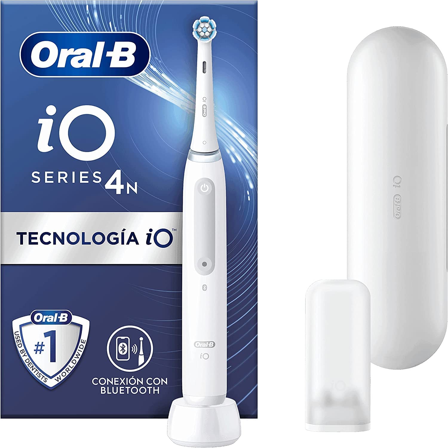 Oral-B IO 4 versus Oral-B IO 6 versus Oral-B IO 5