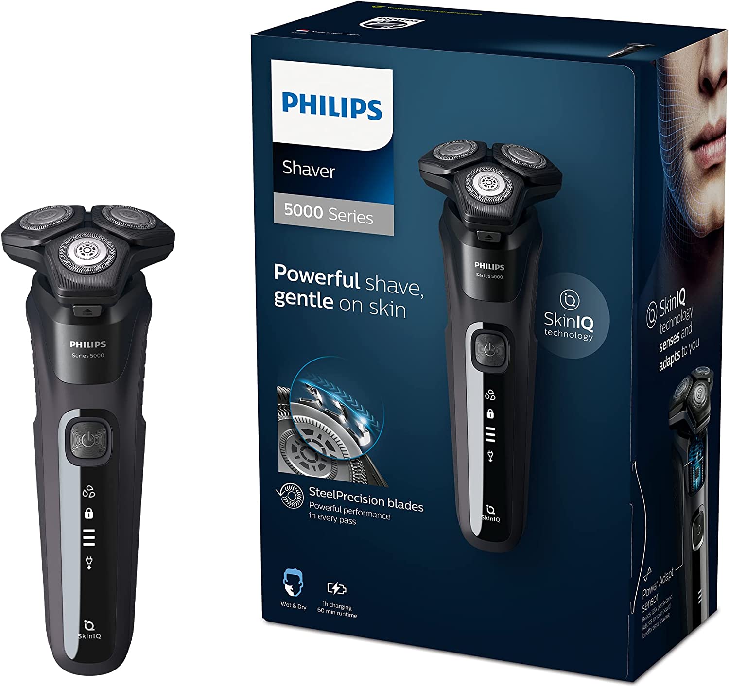 Philips Shaver Series 5000 versus Philips Shaver Series 3000 versus Philips Shaver Series 9000 versus Philips Shaver Series 7000