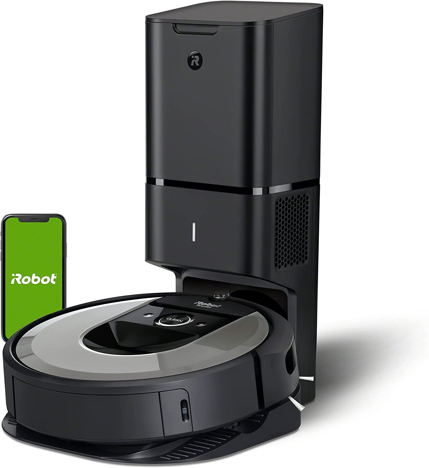 Roomba i7+ tegen Roomba j7+ tegen Roomba s9+