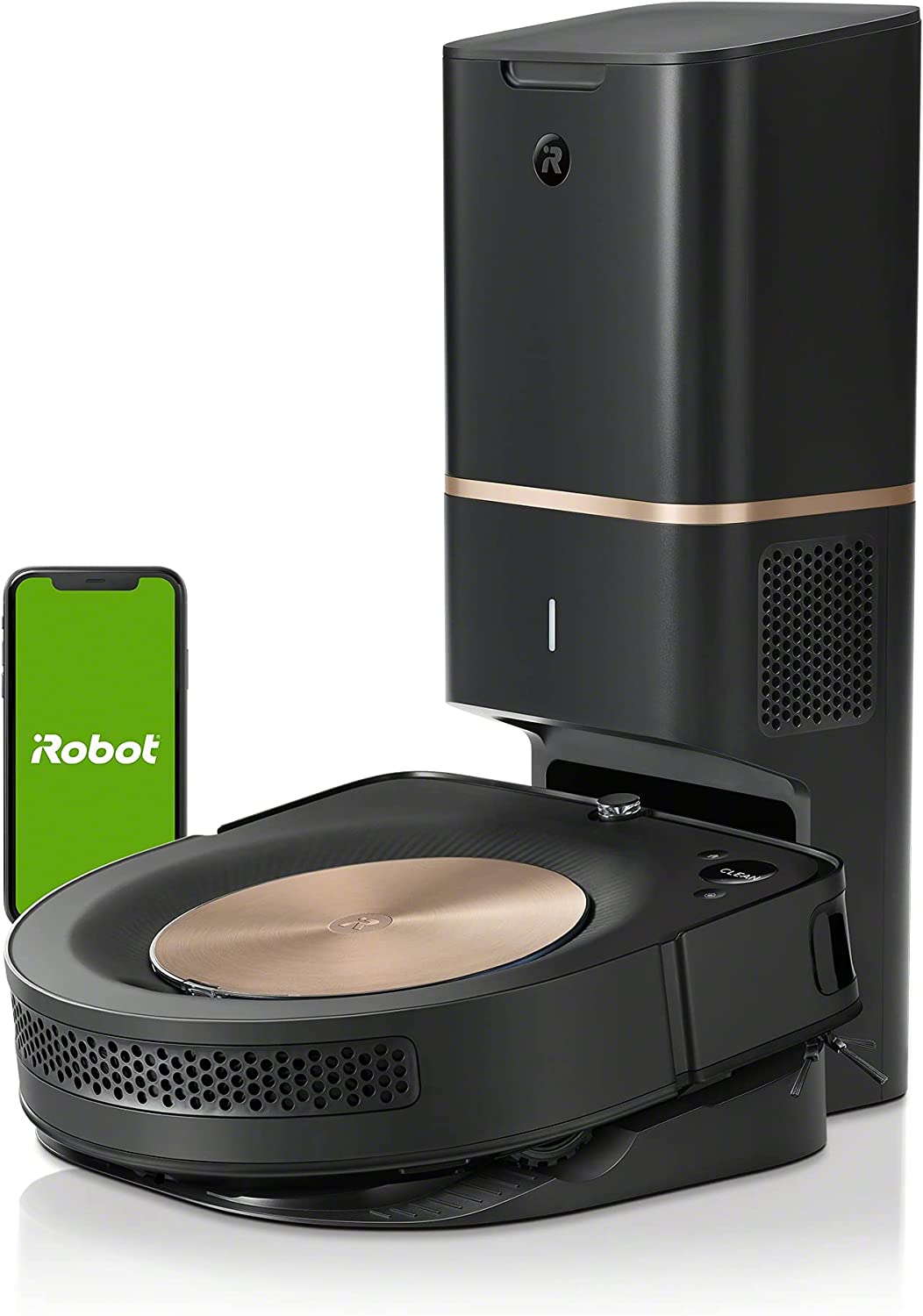 Roomba s9+ versus Roomba i7+ versus Roomba j7+