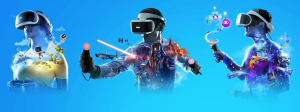PlayStation VR2 versus VR1