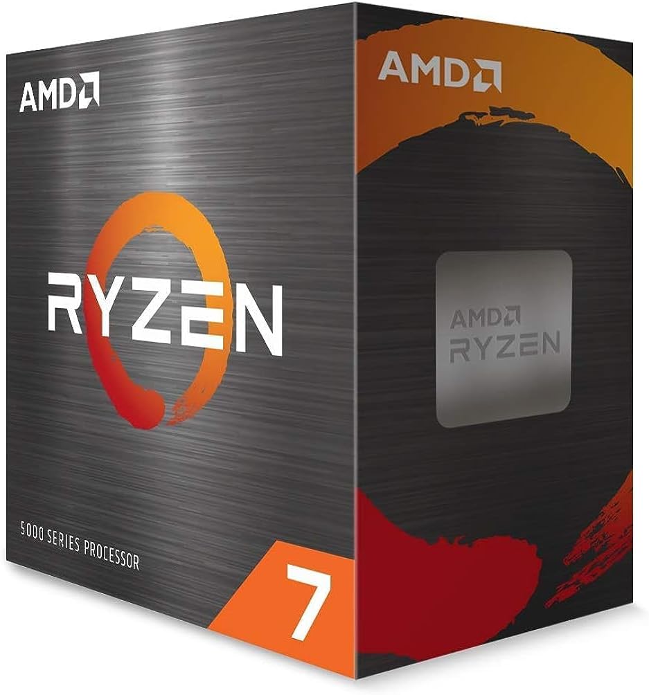 AMD Ryzen 7 5800X versus AMD Ryzen 7 5800X 3D versus AMD Ryzen 7 5700X versus AMD Ryzen7 5700G