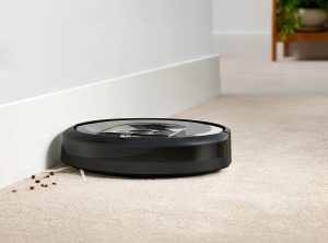 Roomba i7 versus i8