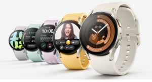 Samsung Galaxy Watch 6 versus Ticwatch Pro 5 versus Amazfit GTR 4