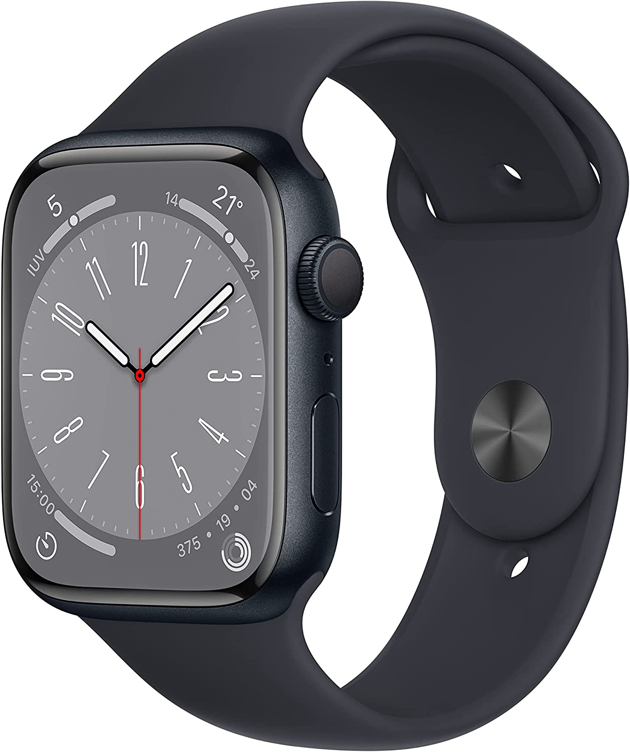 Apple Watch 8 versus Apple Watch 9