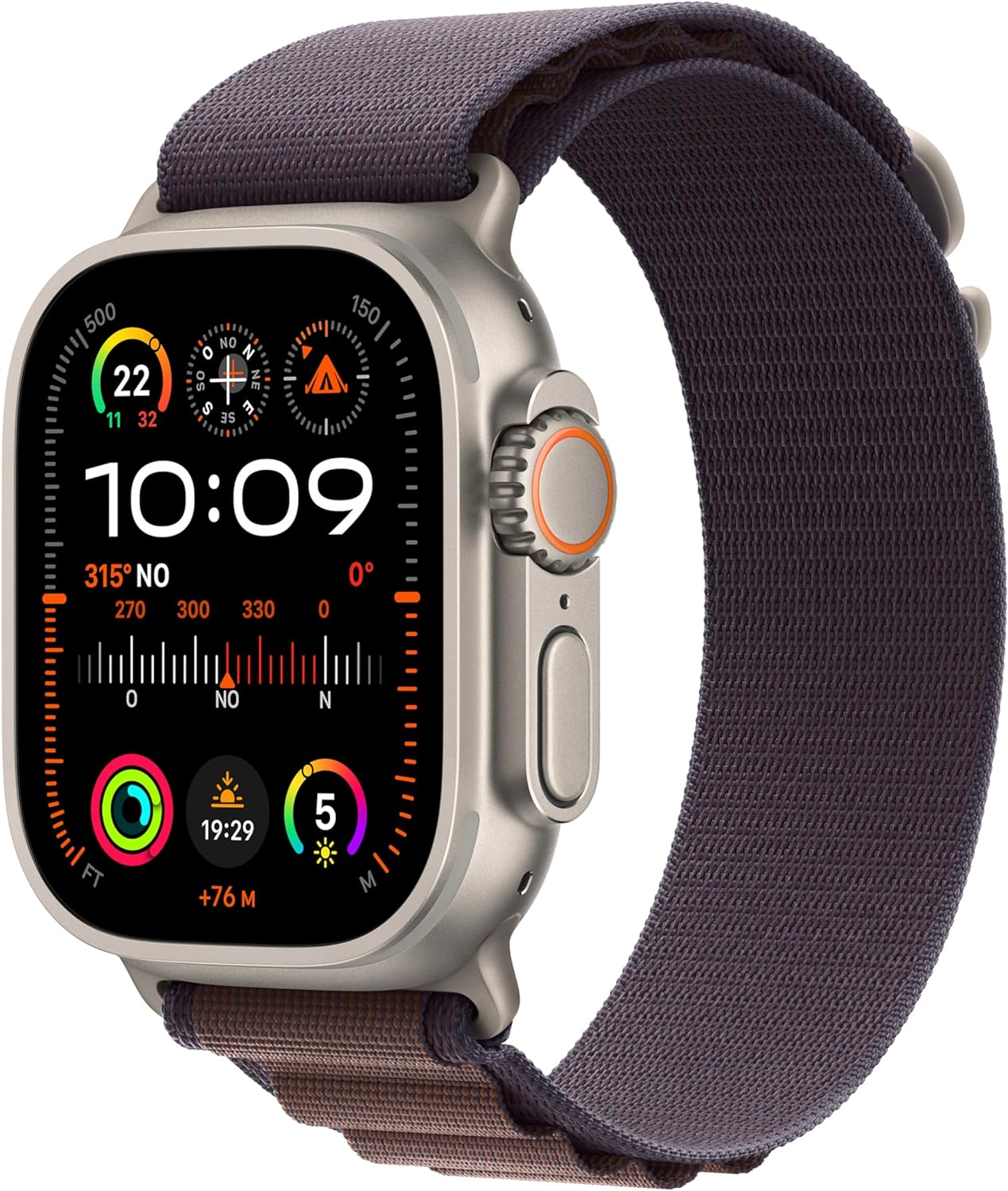 Apple Watch Ultra 2 versus Apple Watch 9