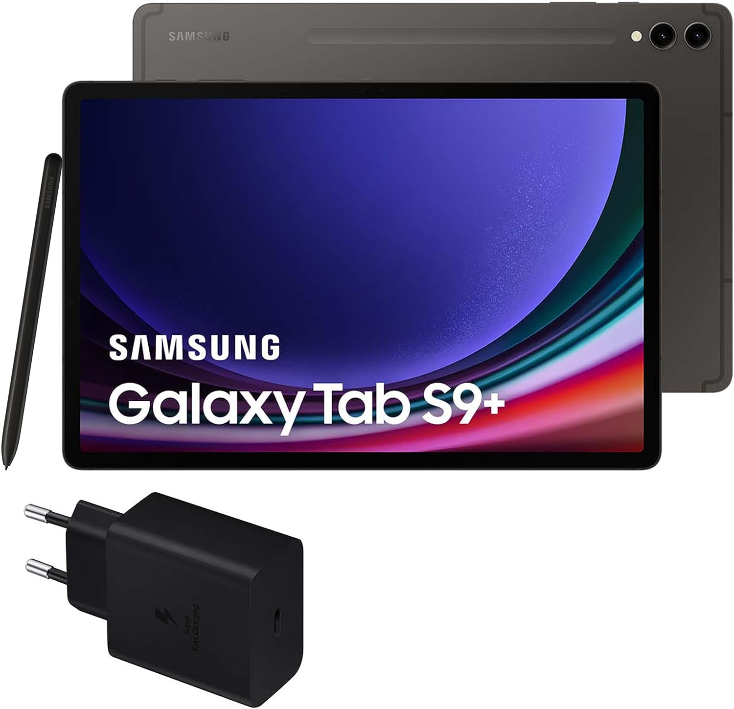 Samsung Galaxy Tab S9+ versus Samsung Galaxy Tab S9 Ultra versus Samsung Galaxy Tab S9