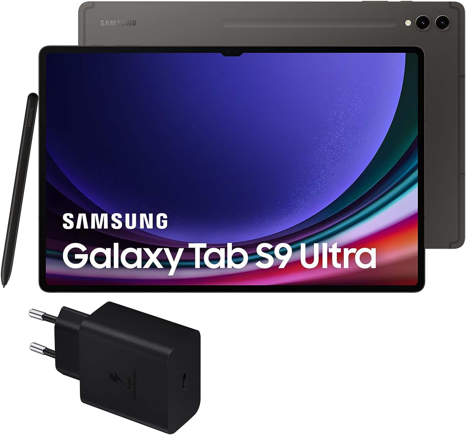 Samsung Galaxy Tab S9 Ultra versus Samsung Galaxy Tab S9 versus Samsung Galaxy Tab S9+