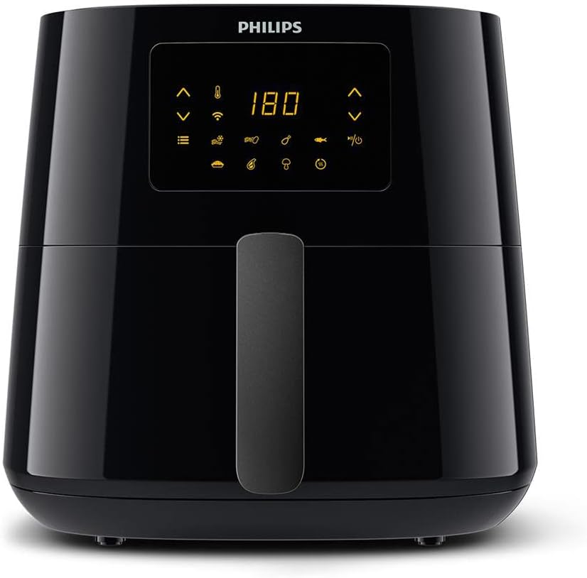 Philips Airfryer 5000 Series Connected versus Cosori Dual Blaze